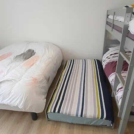 Gîte 5 personnes Dompierre sur Besbre Extérieur photo