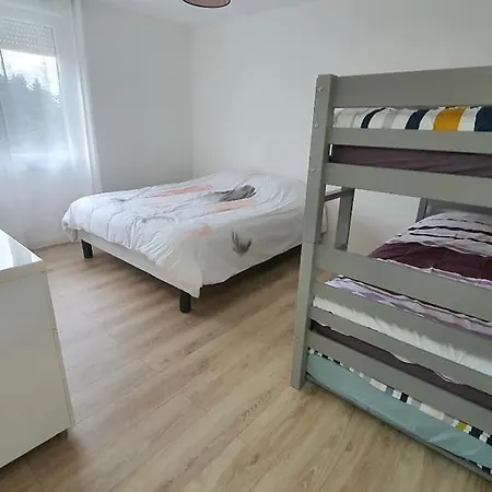 Gîte 5 personnes Dompierre sur Besbre Extérieur photo