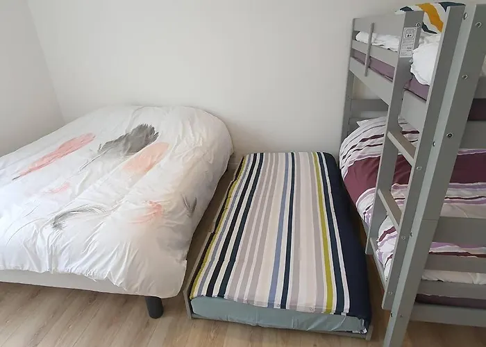 Gîte 5 personnes Dompierre sur Besbre