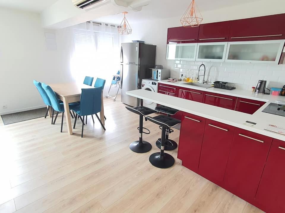 Сasa de vacaciones 5 Personnes Sur Besbre Dompierre-sur-Besbre